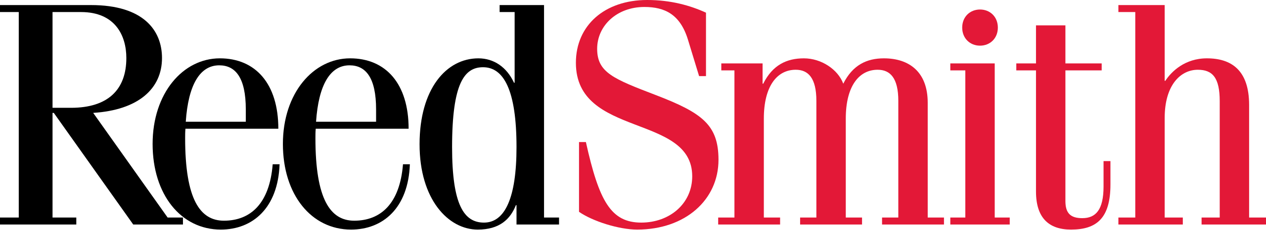 Logo Reed Smith